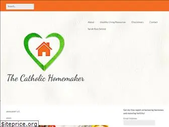 catholichomemaker.com