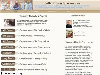 catholichomilyresources.com