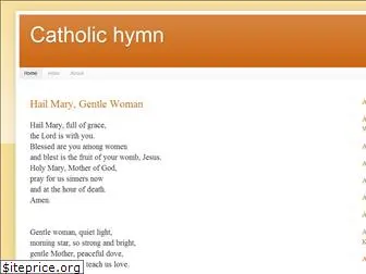 catholichymn.blogspot.com