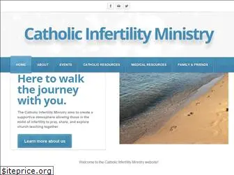 catholicinfertilityministry.com