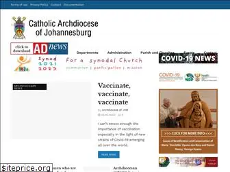 catholicjhb.org.za thumbnail