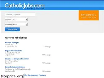 catholicjobs.com