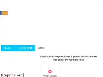 catholickidsbulletin.com