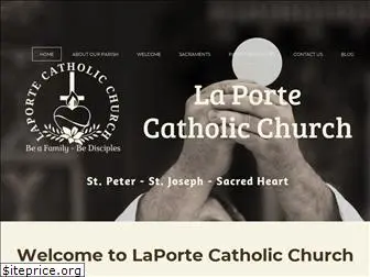catholiclaporte.org
