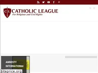 catholicleague.net