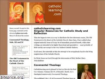 catholiclearning.com