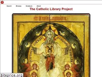 catholiclibrary.org
