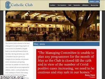 catholiclub.com