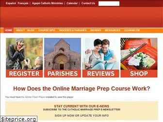 catholicmarriageprep.com
