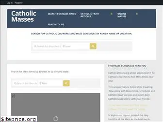 catholicmasses.org
