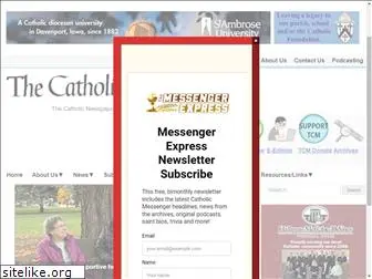 catholicmessenger.net