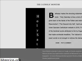 catholicmonitor.blogspot.com