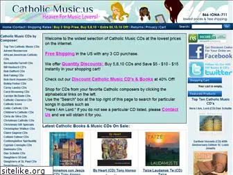 catholicmusic.us