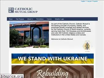 catholicmutual.org