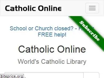 catholiconline.com