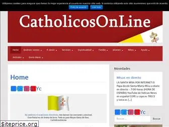 catholicosonline.com