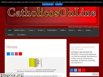 catholicosonline.net