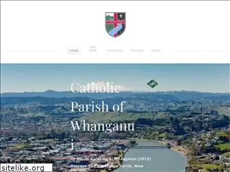 catholicparishwhanganui.org.nz