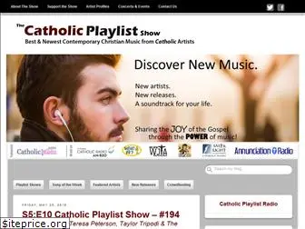 catholicplaylistshow.com