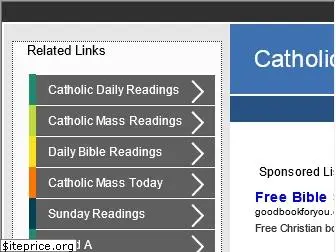 catholicreadings.com