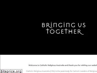 catholicreligious.org.au