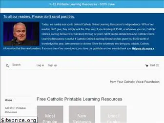 catholicresources.education