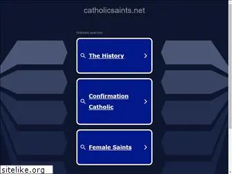 catholicsaints.net