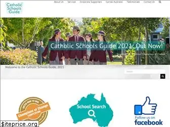 catholicschoolsguide.com.au