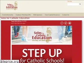 catholicschoolswalk.org