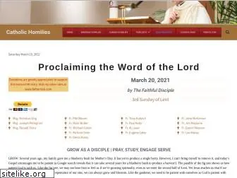 catholicsermons.com