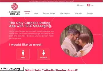catholicsingles.com