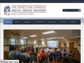 catholicsocialjustice.org