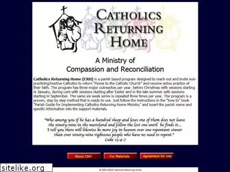 catholicsreturninghome.org