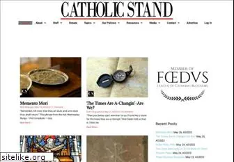 catholicstand.com