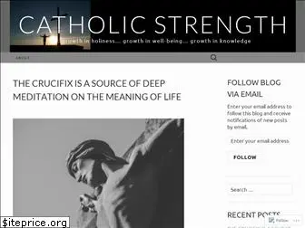 catholicstrength.com