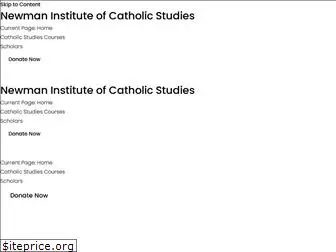 catholicstudies.ca