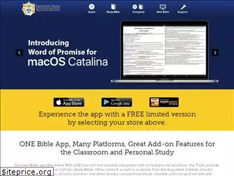 catholicstudybible.org