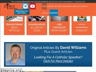 catholictransformation.com