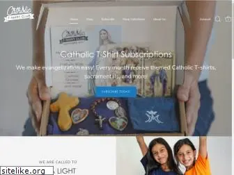 catholictshirtclub.com