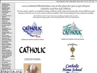 catholictshirtsonline.com