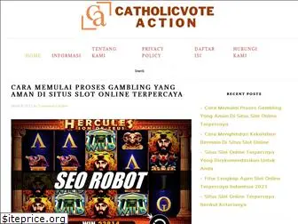 catholicvoteaction.org