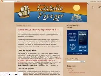 catholicvoyager.com