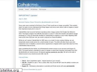 catholicweb.com