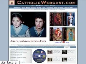 catholicwebcast.com