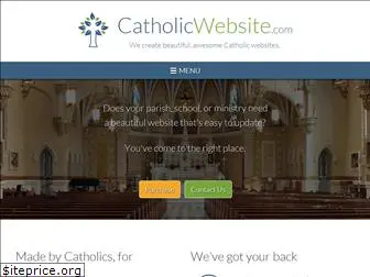 catholicwebsite.com