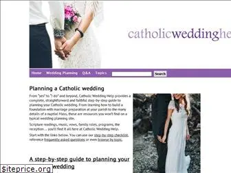 catholicweddinghelp.com