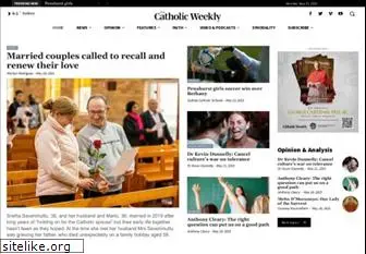 catholicweekly.com.au