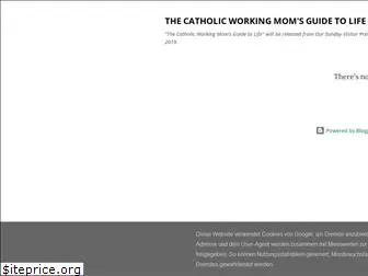 catholicworkingmother.com