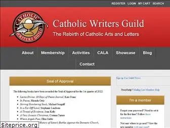 catholicwritersguild.com