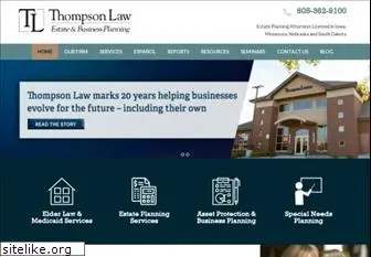 cathompsonlaw.com